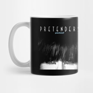 Pretenders Face Mug